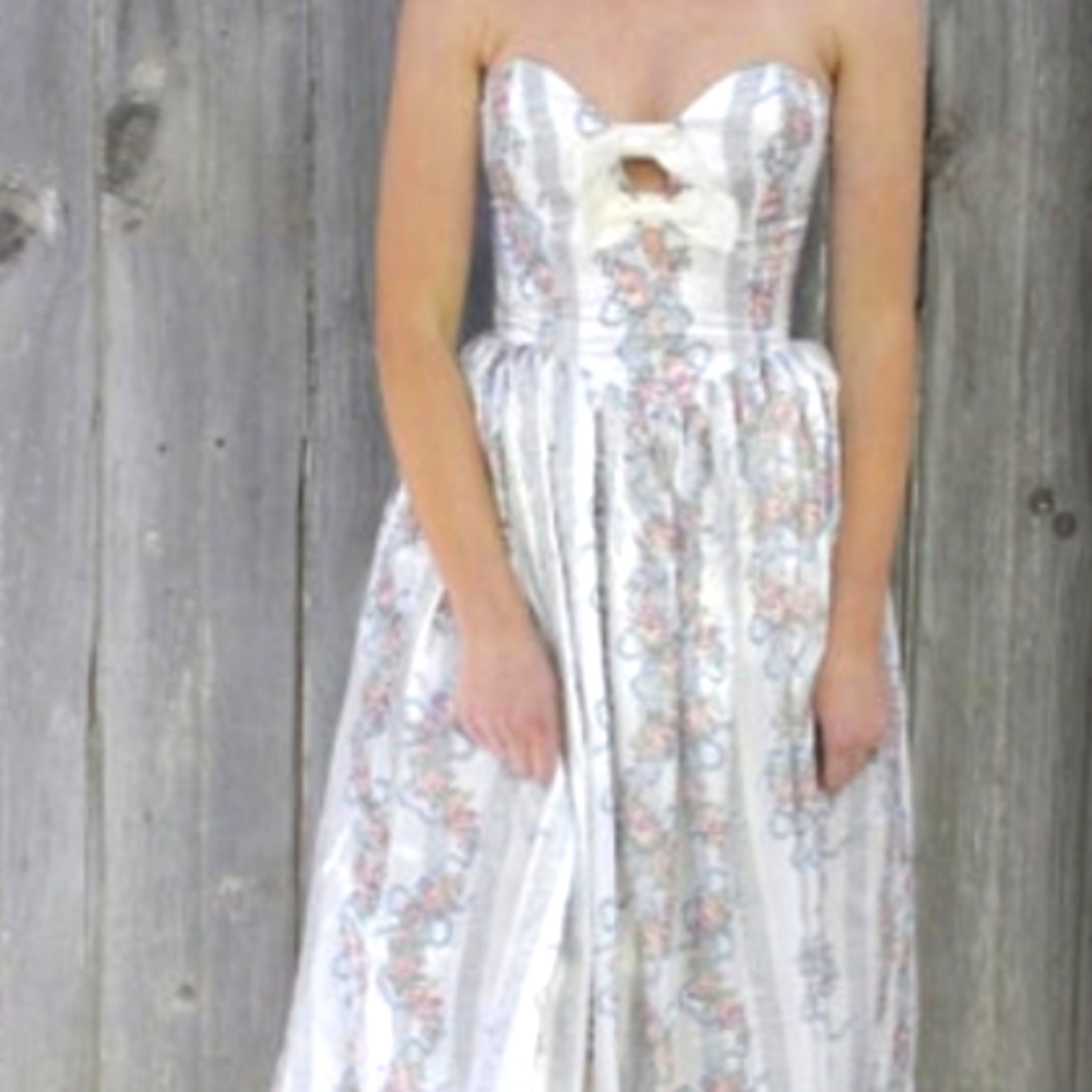 Gunne Sax dress